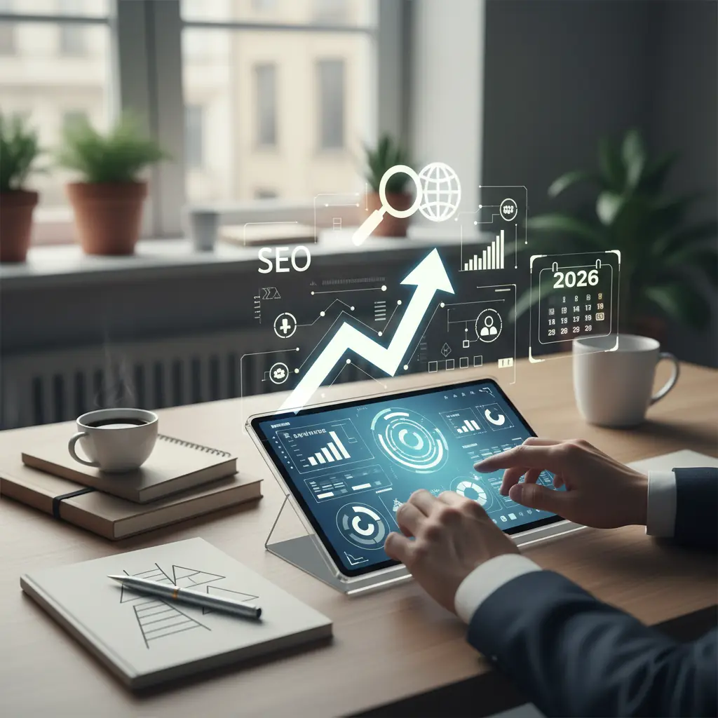 Posicionamiento SEO para Página web